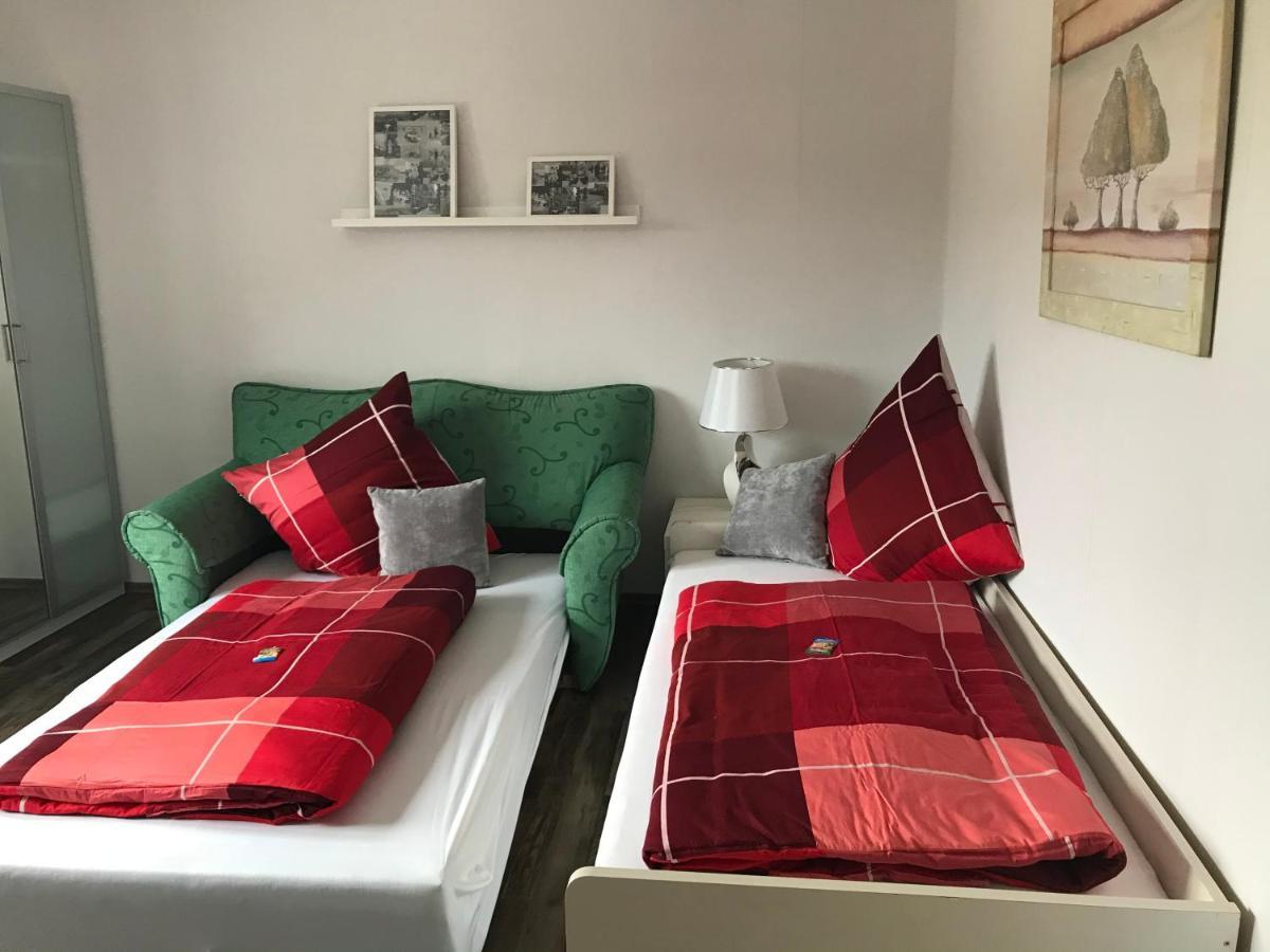 Ferien-/Monteurwohnung Am Ring Steinau an der Straße 외부 사진