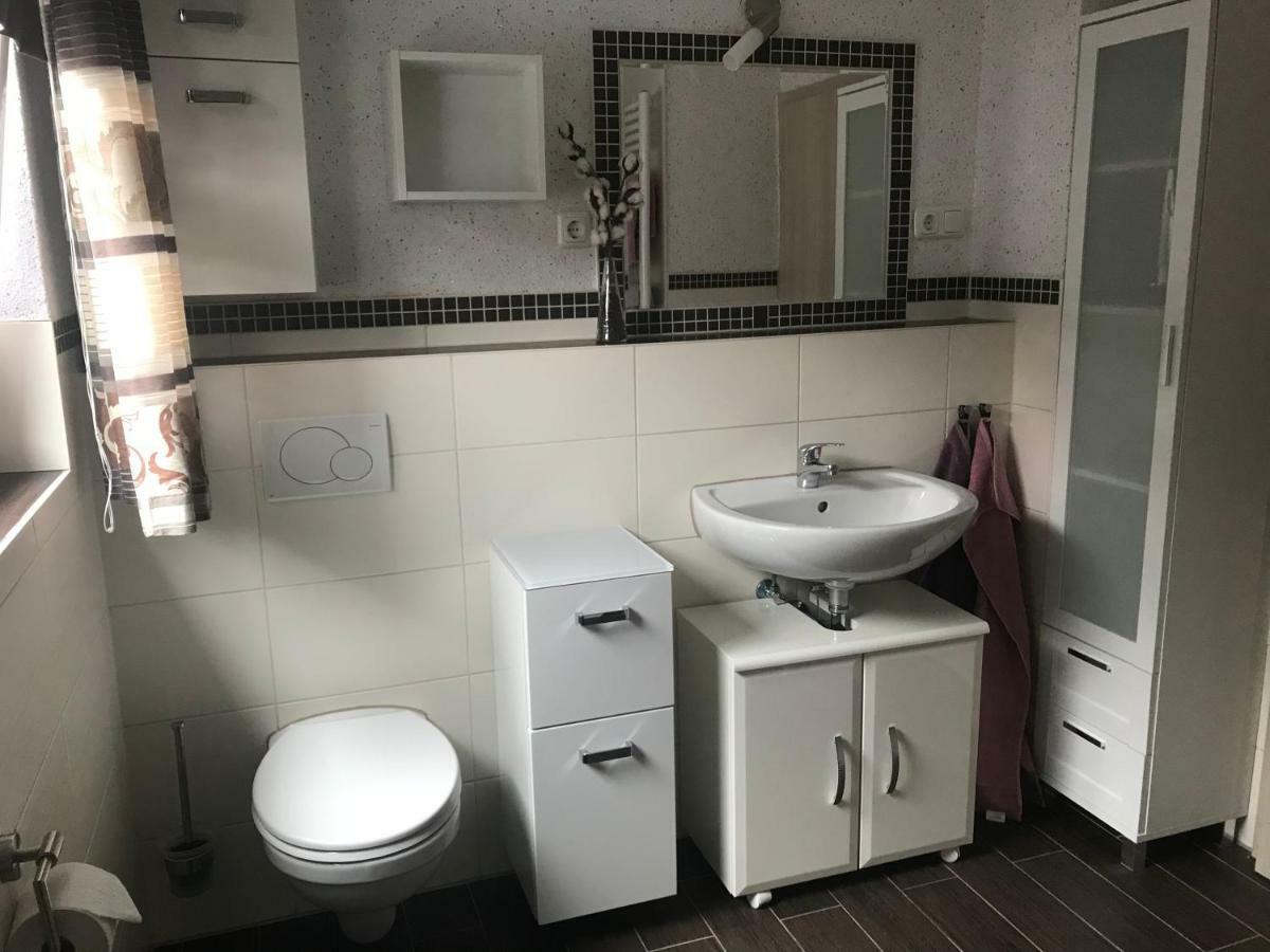 Ferien-/Monteurwohnung Am Ring Steinau an der Straße 외부 사진