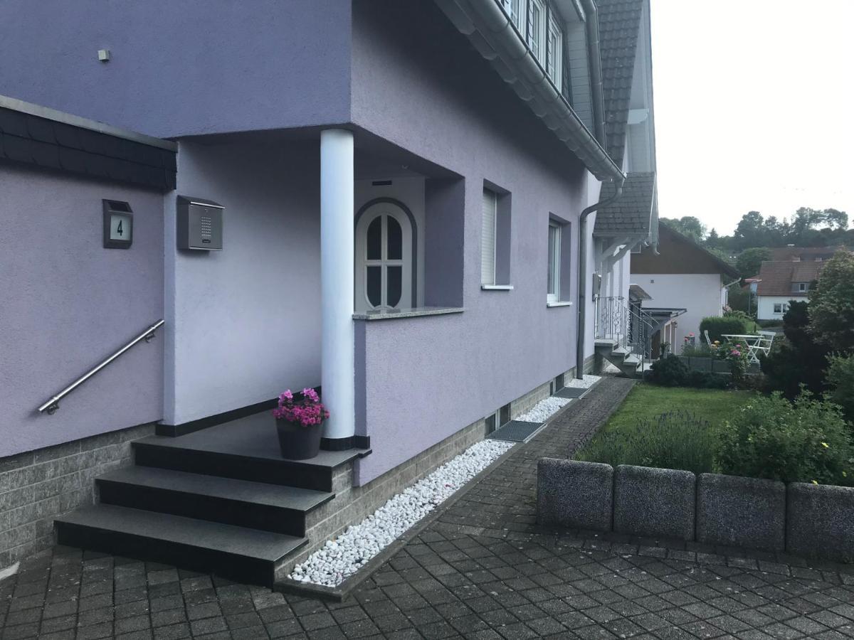Ferien-/Monteurwohnung Am Ring Steinau an der Straße 외부 사진